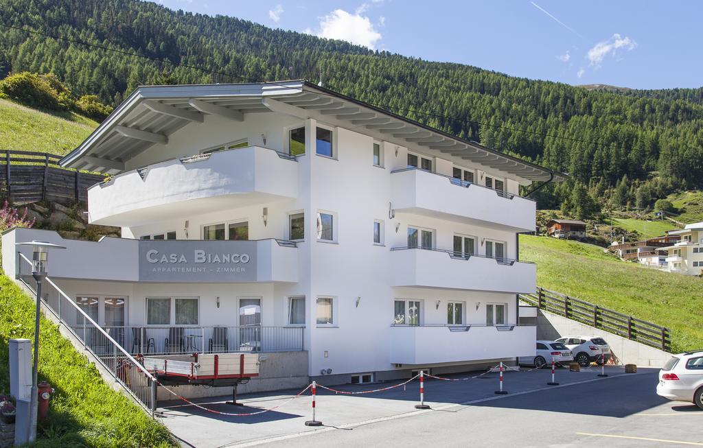 Casa Bianco Apartment Solden Ruang foto