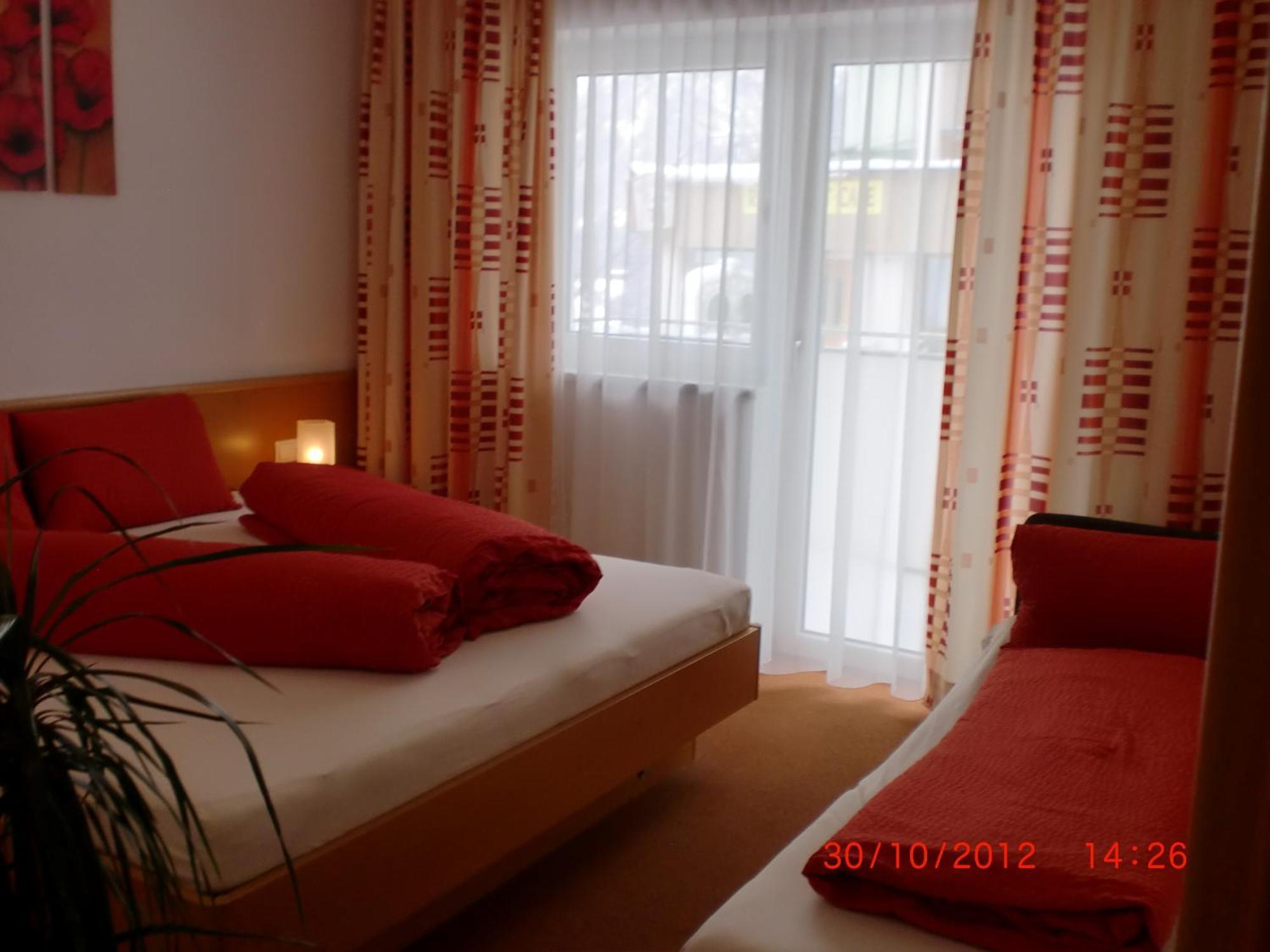 Casa Bianco Apartment Solden Bagian luar foto