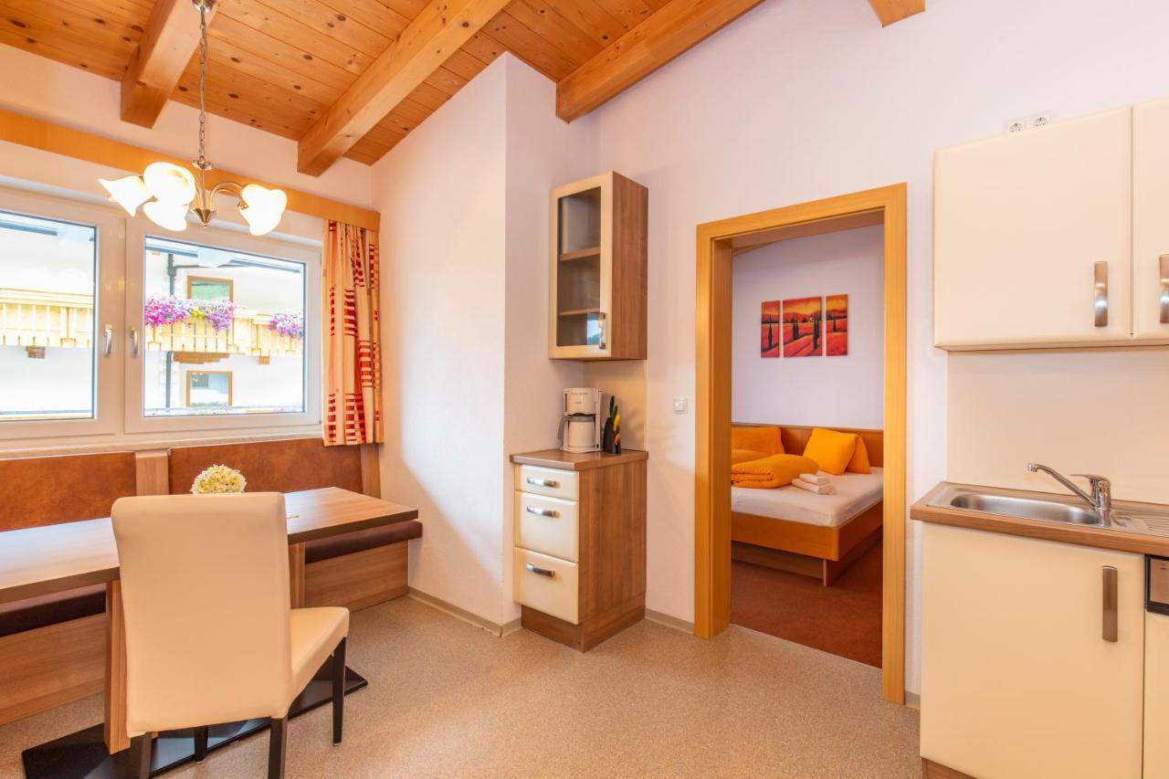 Casa Bianco Apartment Solden Bagian luar foto