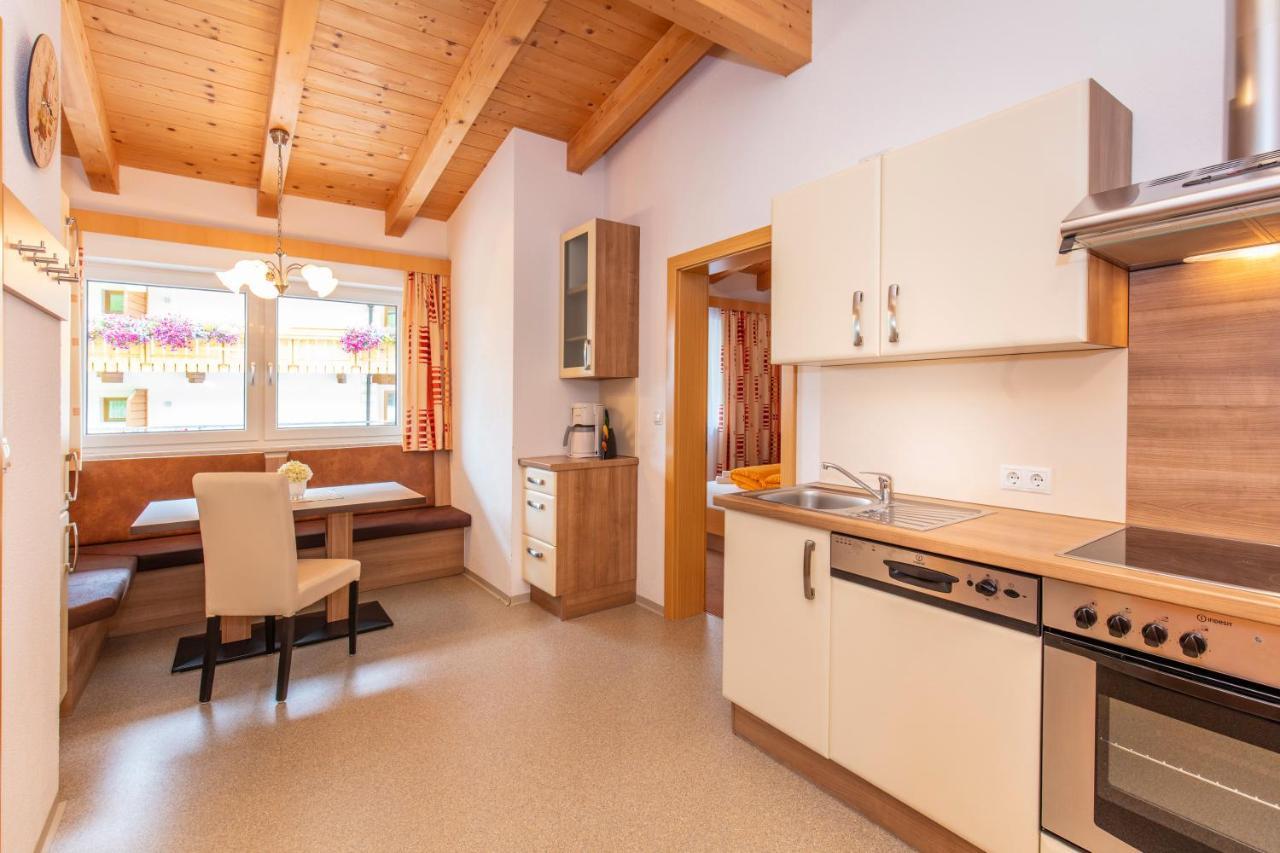 Casa Bianco Apartment Solden Bagian luar foto