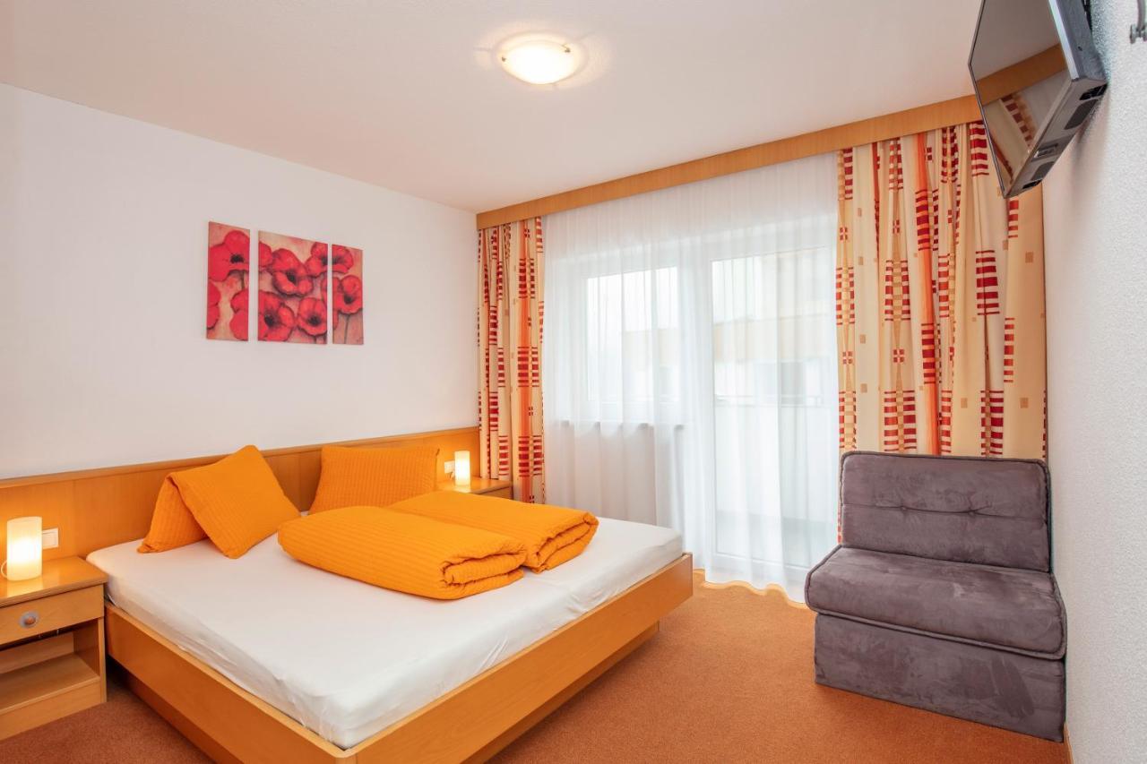 Casa Bianco Apartment Solden Bagian luar foto