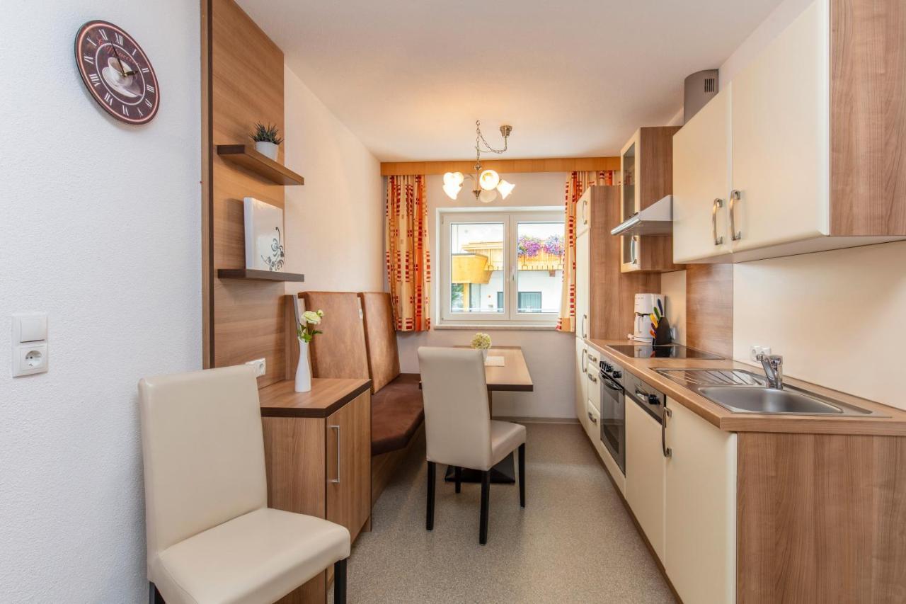 Casa Bianco Apartment Solden Bagian luar foto