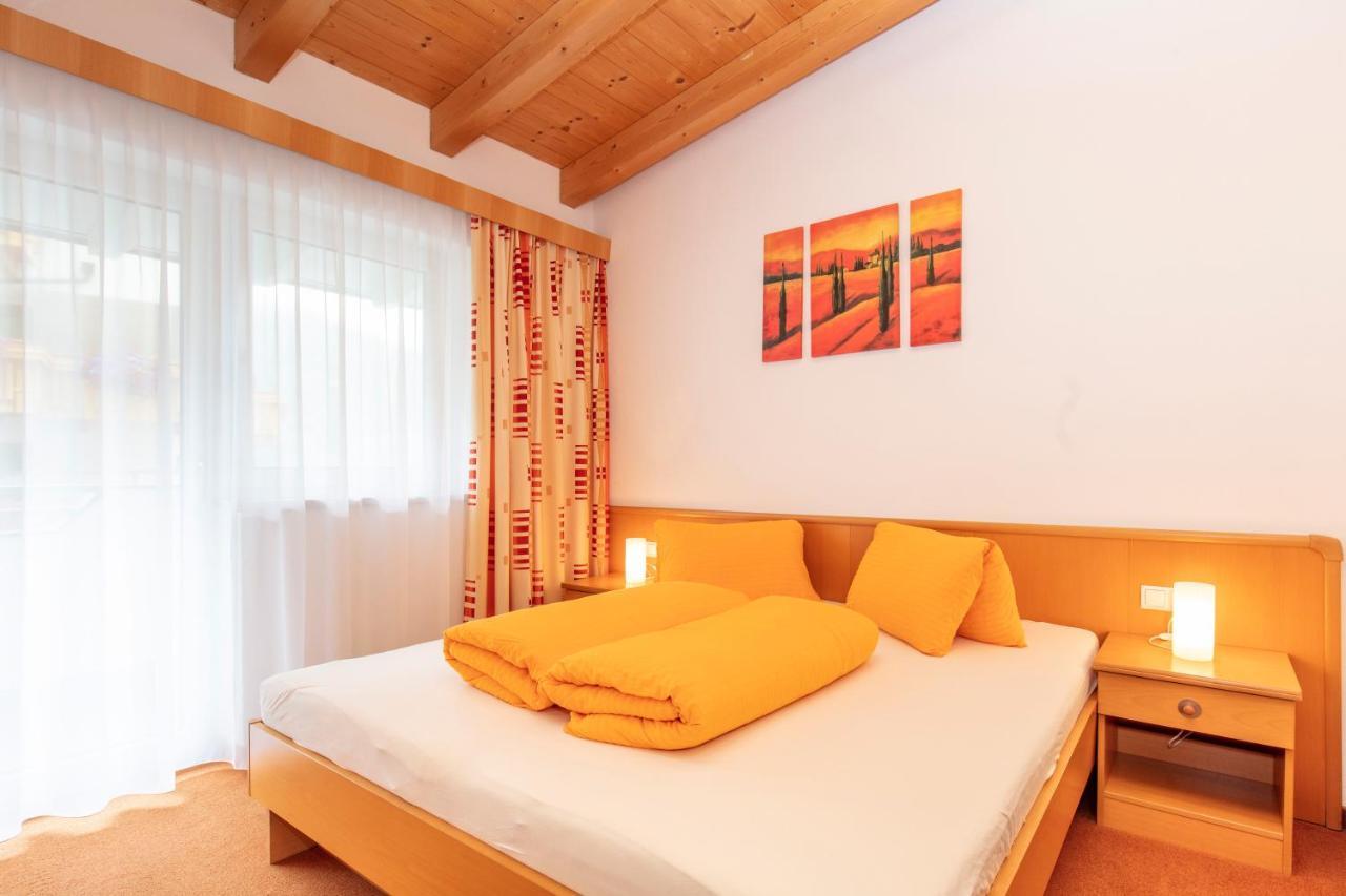 Casa Bianco Apartment Solden Bagian luar foto