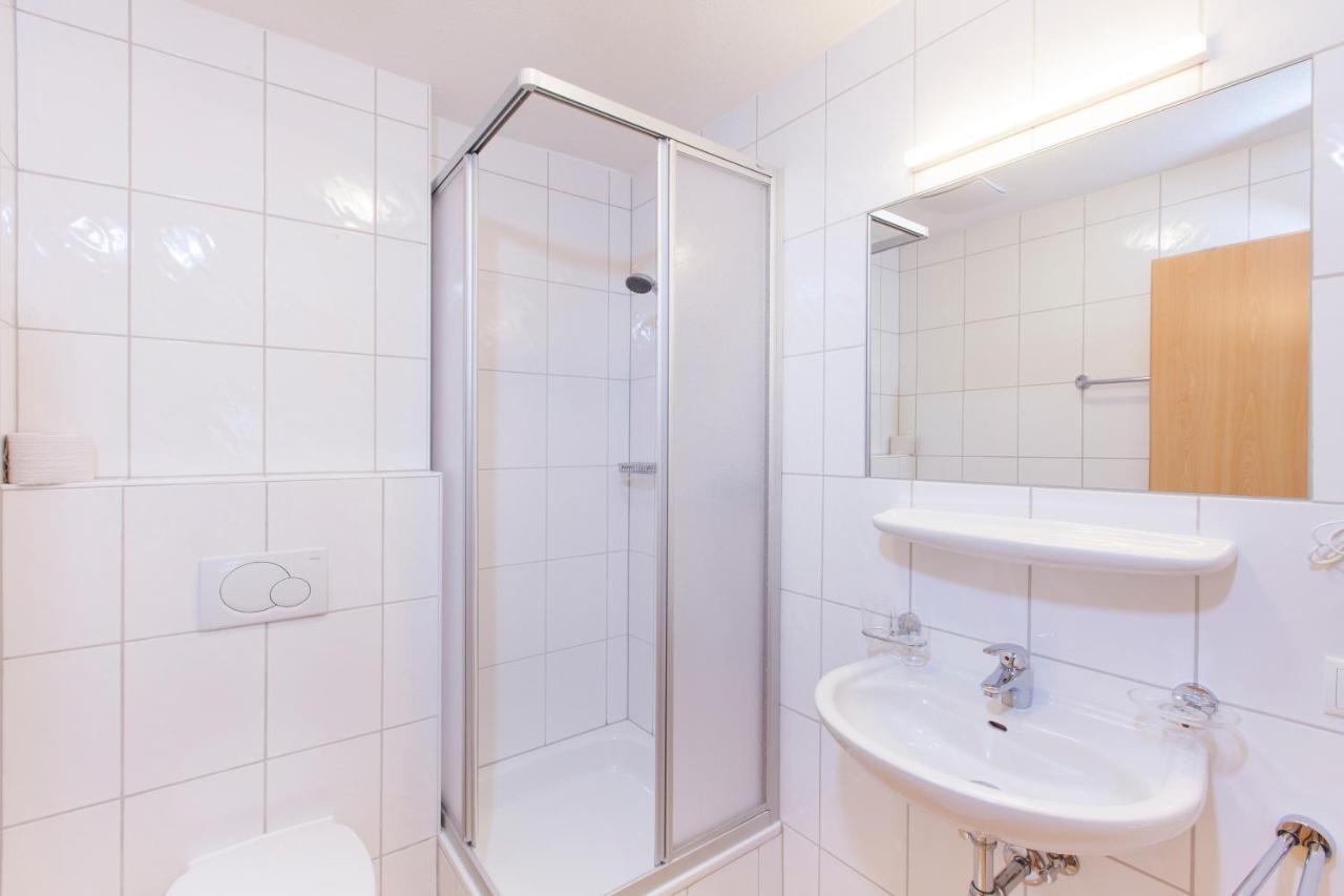 Casa Bianco Apartment Solden Bagian luar foto