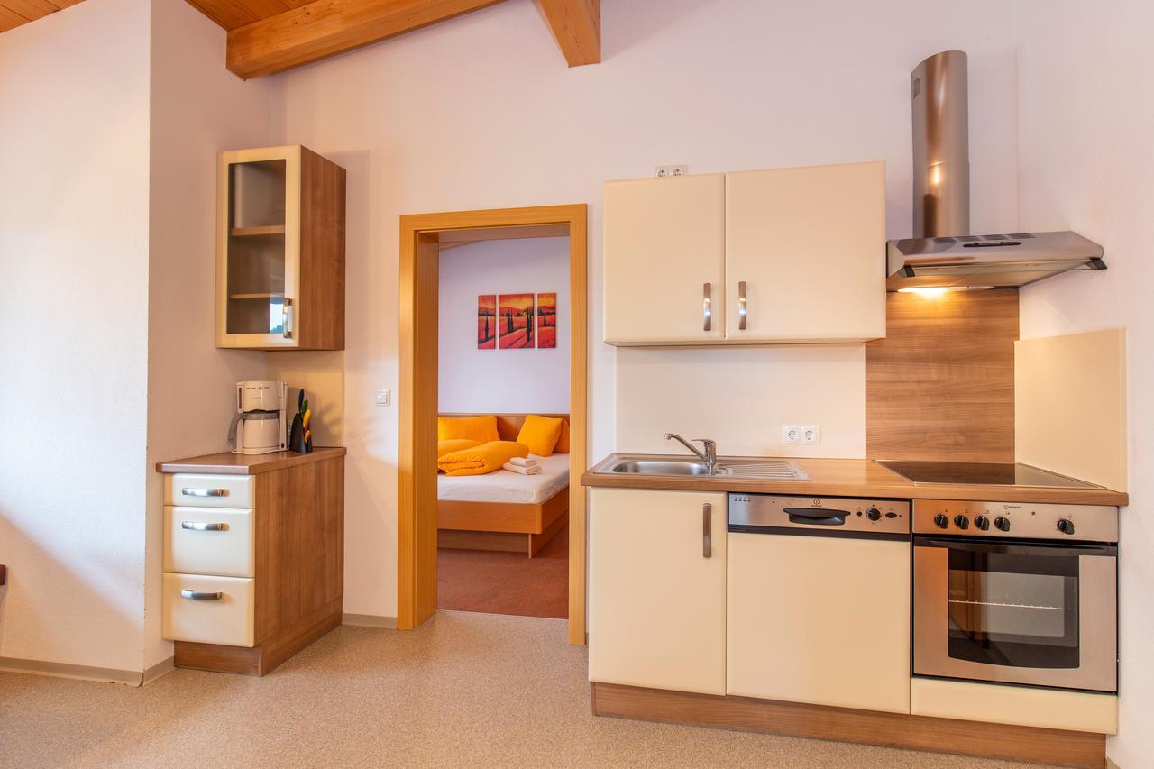 Casa Bianco Apartment Solden Bagian luar foto