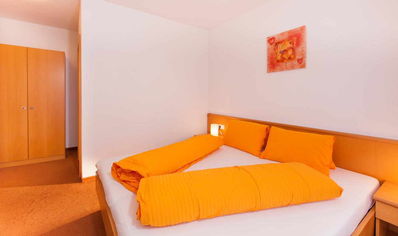 Casa Bianco Apartment Solden Bagian luar foto